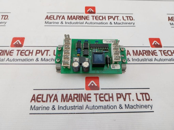 Liebherr Nenzing 0002 552 01 10 021 001 Pcb Card 661024614