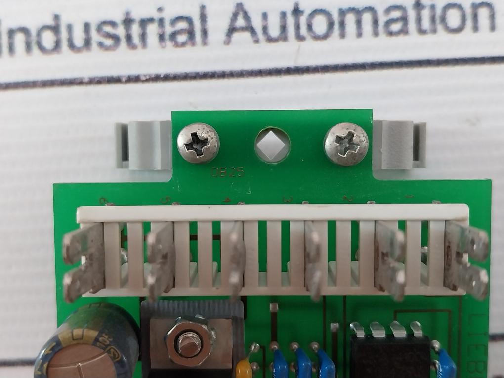 Liebherr Nenzing 0002 552 01 10 021 001 Pcb Card 661024614