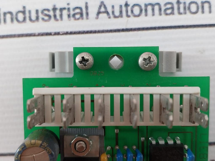 Liebherr Nenzing 0002 552 01 10 021 001 Pcb Card 661024614