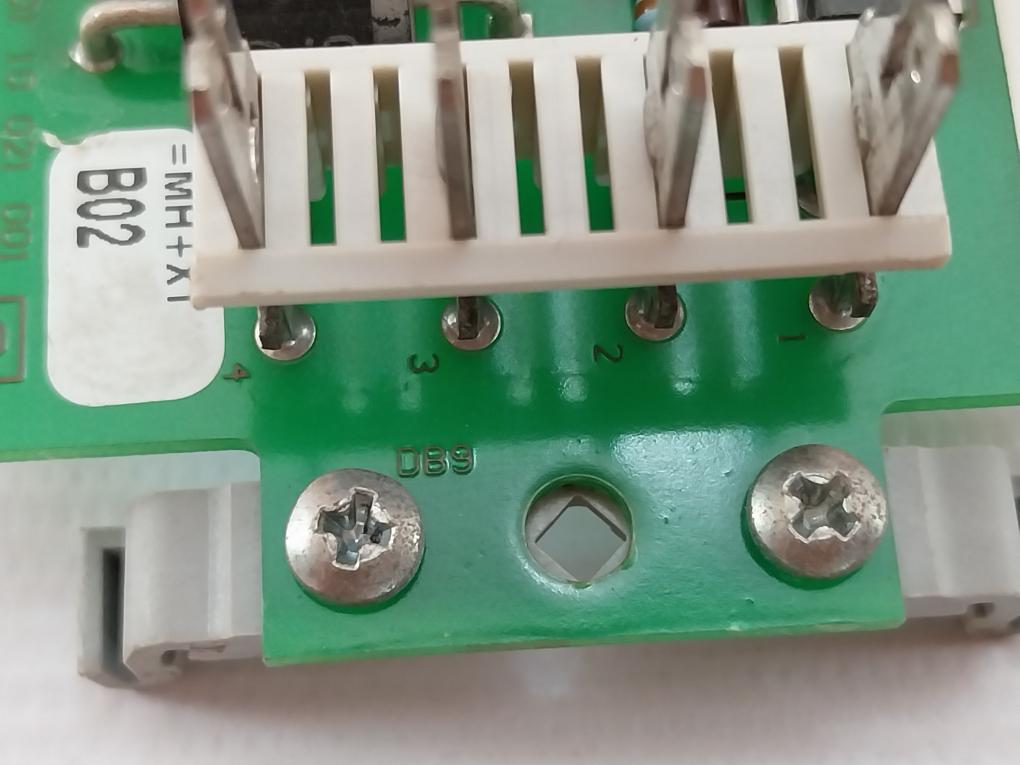 Liebherr Nenzing 0002 552 01 10 021 001 Pcb Card 661024614