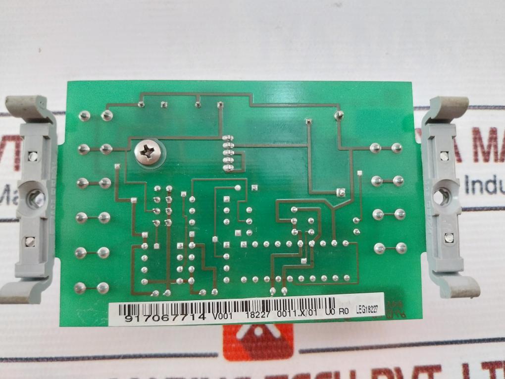 Liebherr Nenzing 0002 552 01 10 021 001 Pcb Card 661024614