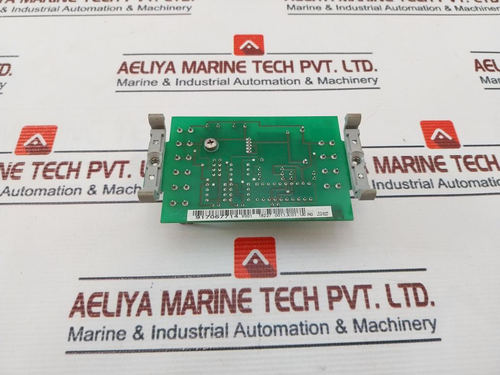 Liebherr Nenzing 0002 552 01 10 021 001 Pcb Card 661024614