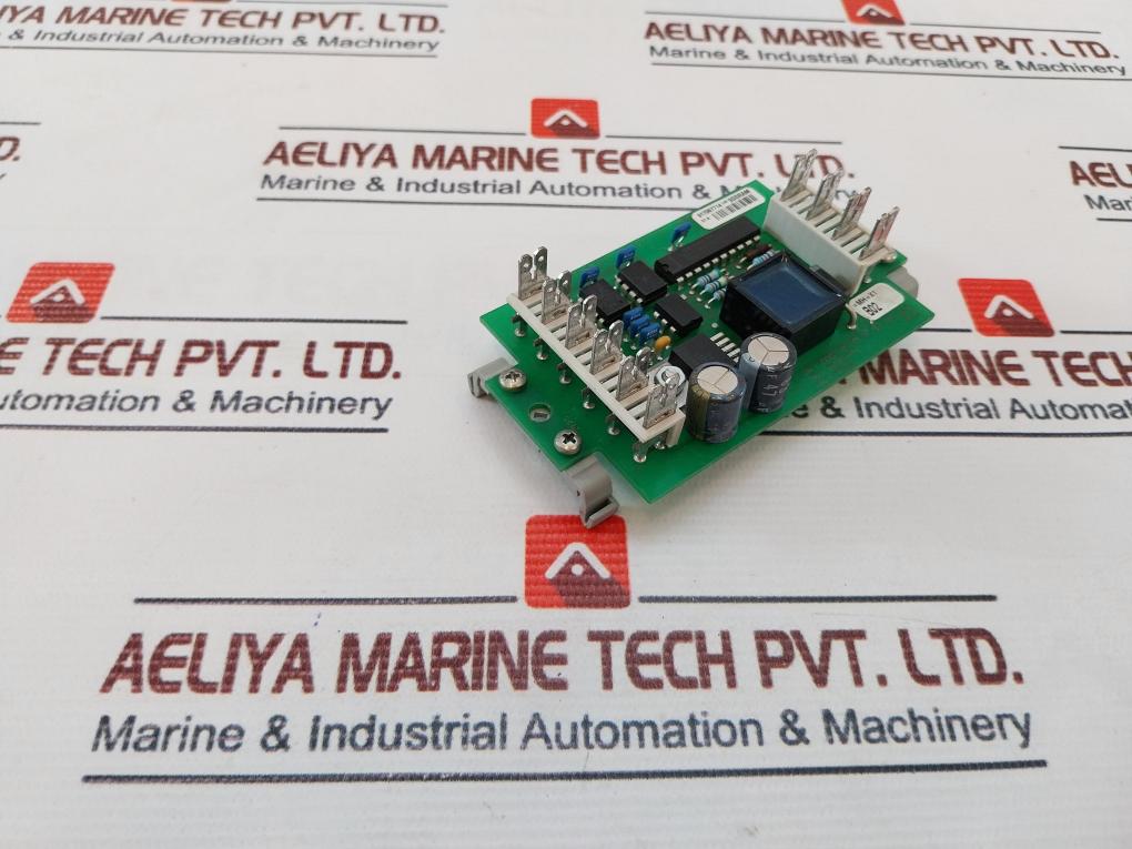 Liebherr Nenzing 0002 552 01 10 021 001 Pcb Card 661024614