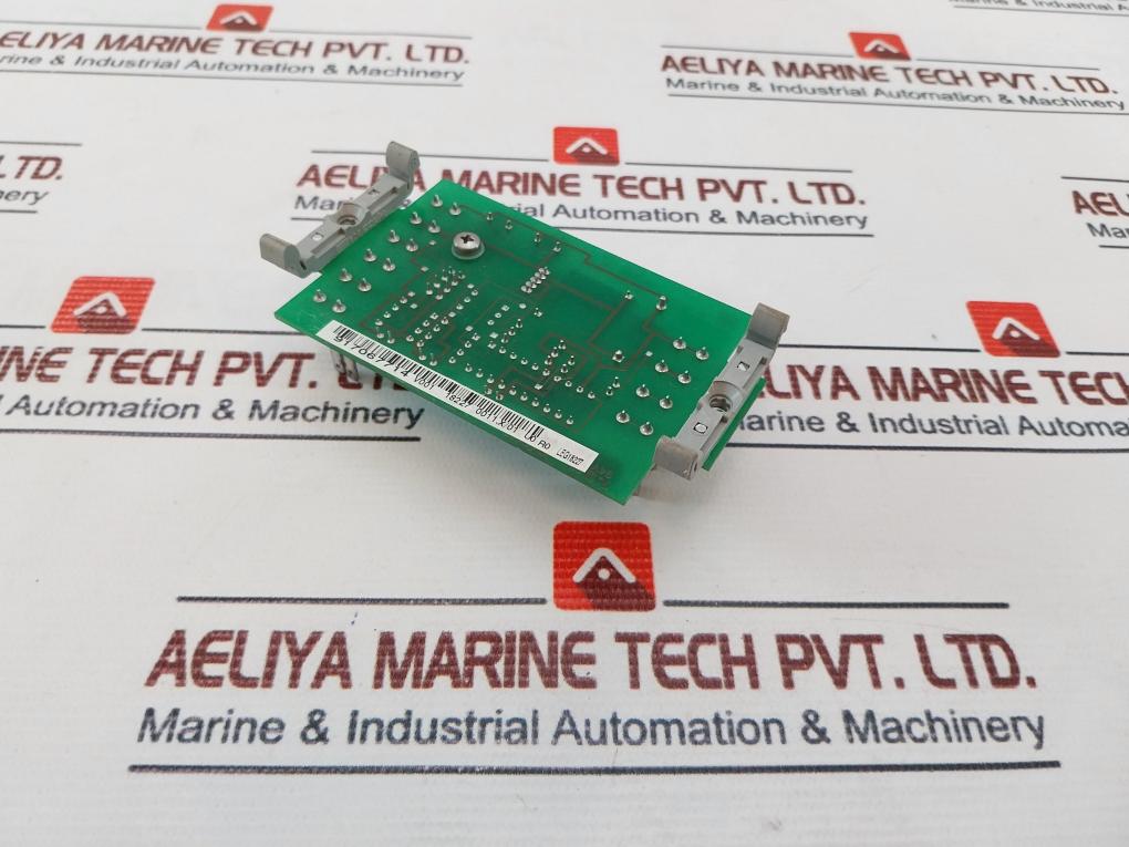 Liebherr Nenzing 0002 552 01 10 021 001 Pcb Card 661024614