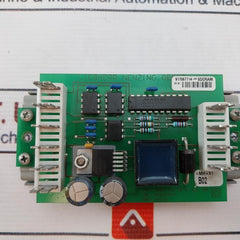 Liebherr Nenzing 0002 552 01 10 021 001 Pcb Card 661024614