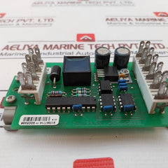 Liebherr Nenzing 0002 552 01 10 021 001 Pcb Card 661024614