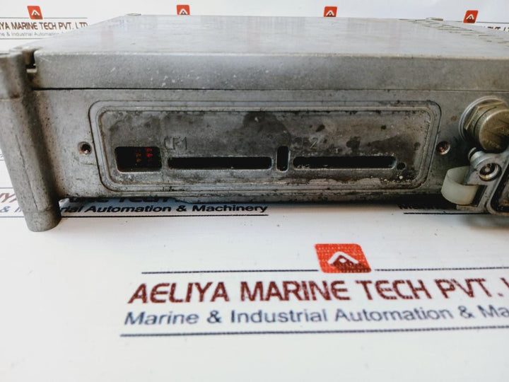 LIEBHERR PME1 STEUERRECHNER MCC CONTROL SYSTEM 10223180 , SPF-IDX: 03 VDC: 8-48V