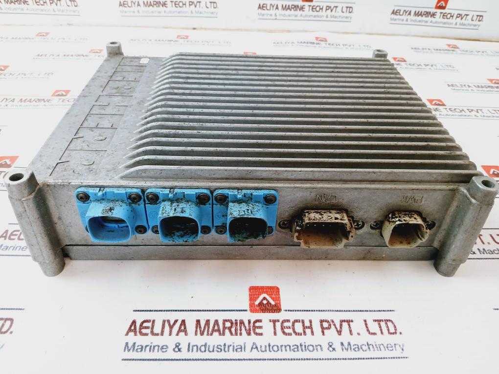 LIEBHERR PME1 STEUERRECHNER MCC CONTROL SYSTEM 10223180 , SPF-IDX: 03 VDC: 8-48V