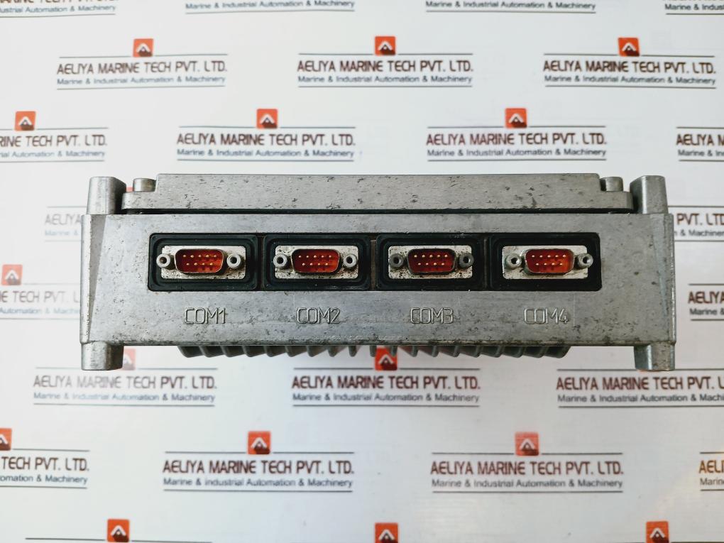 LIEBHERR PME1 STEUERRECHNER MCC CONTROL SYSTEM 10223180 , SPF-IDX: 03 VDC: 8-48V