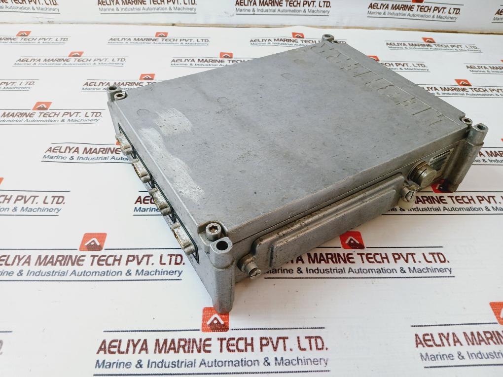 LIEBHERR PME1 STEUERRECHNER MCC CONTROL SYSTEM 10223180 , SPF-IDX: 03 VDC: 8-48V