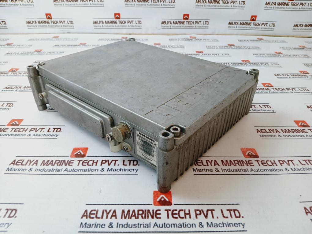 LIEBHERR PME1 STEUERRECHNER MCC CONTROL SYSTEM 10223180 , SPF-IDX: 03 VDC: 8-48V