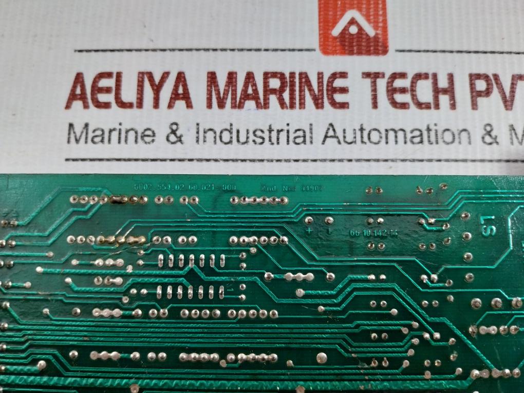 Liebherr Printed Circuit Board 66 10 142 14