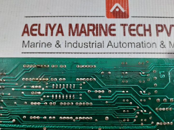 Liebherr Printed Circuit Board 66 10 142 14