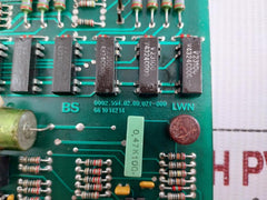 Liebherr Printed Circuit Board 66 10 142 14