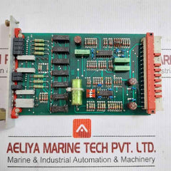 Liebherr Printed Circuit Board 66 10 142 14