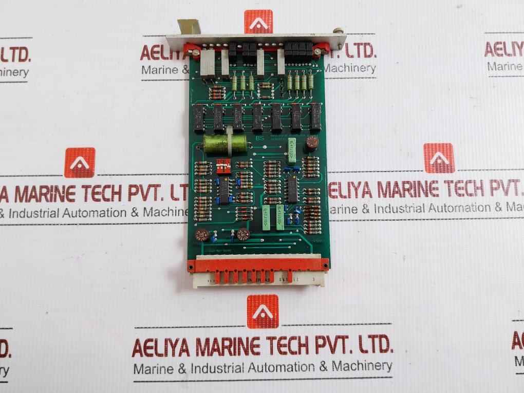 Liebherr Printed Circuit Board 66 10 142 14
