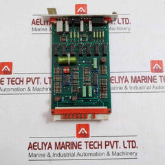 Liebherr Printed Circuit Board 66 10 142 14