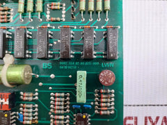 Liebherr Printed Circuit Board 66 10 142 14