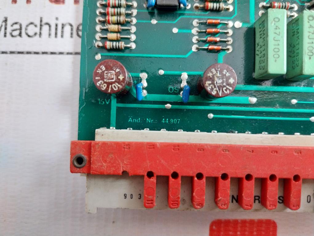 Liebherr Printed Circuit Board 66 10 142 14