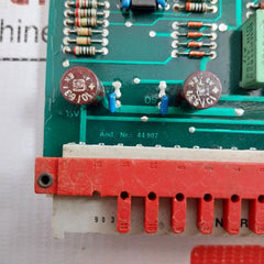 Liebherr Printed Circuit Board 66 10 142 14