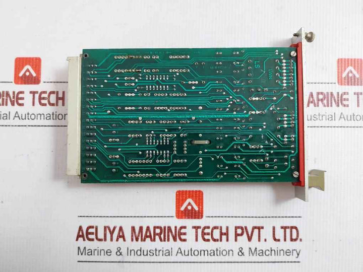Liebherr Printed Circuit Board 66 10 142 14