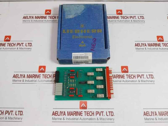 Liebherr Printed Circuit Board 922411908