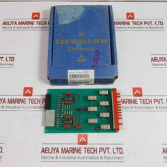Liebherr Printed Circuit Board 922411908