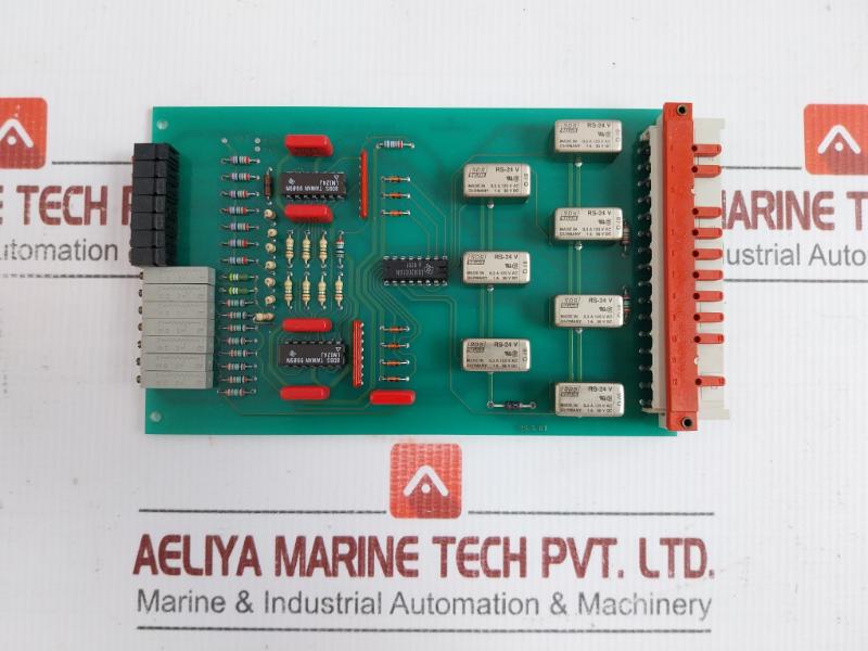 Liebherr Printed Circuit Board 922411908