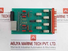 Liebherr Printed Circuit Board 922411908