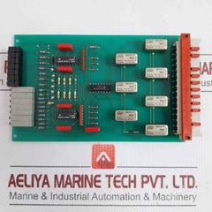 Liebherr Printed Circuit Board 922411908