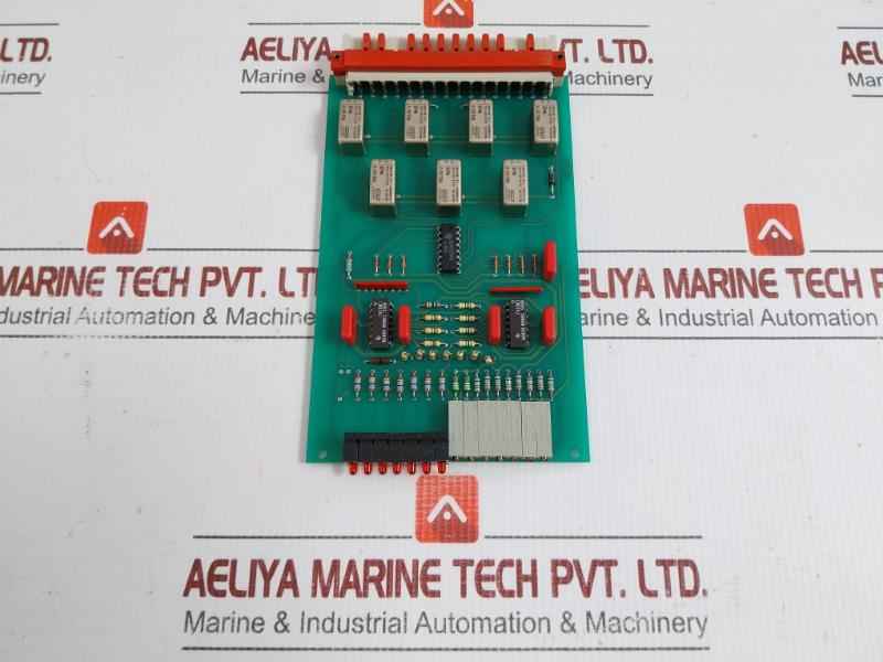 Liebherr Printed Circuit Board 922411908