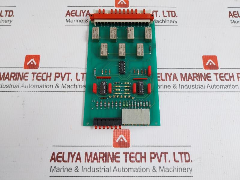 Liebherr Printed Circuit Board 922411908