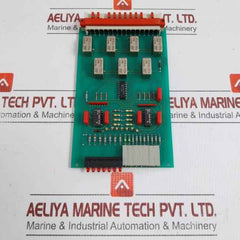 Liebherr Printed Circuit Board 922411908