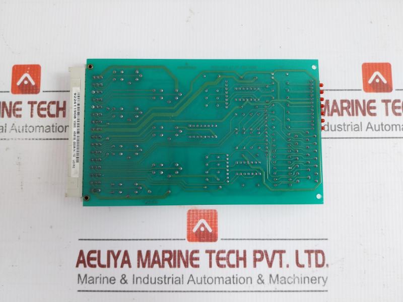 Liebherr Printed Circuit Board 922411908