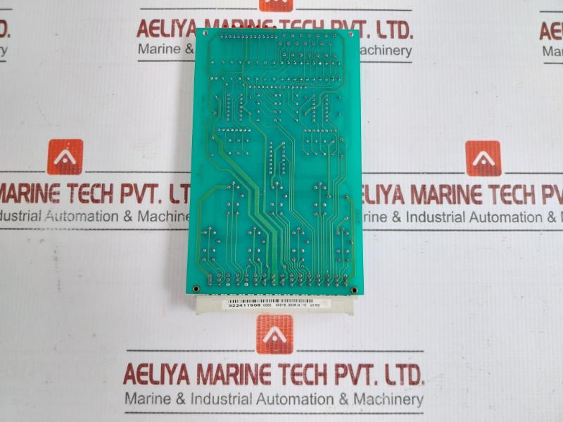 Liebherr Printed Circuit Board 922411908
