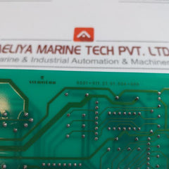Liebherr Printed Circuit Board 922411908