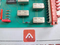 Liebherr Printed Circuit Board 922411908