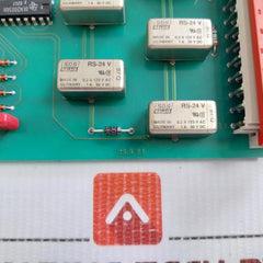 Liebherr Printed Circuit Board 922411908