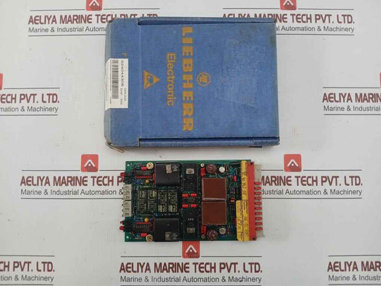 Liebherr Printed Circuit Board 924044308