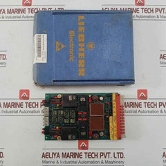 Liebherr Printed Circuit Board 924044308