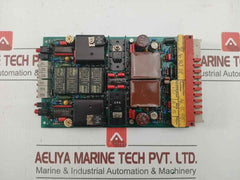 Liebherr Printed Circuit Board 924044308