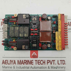 Liebherr Printed Circuit Board 924044308
