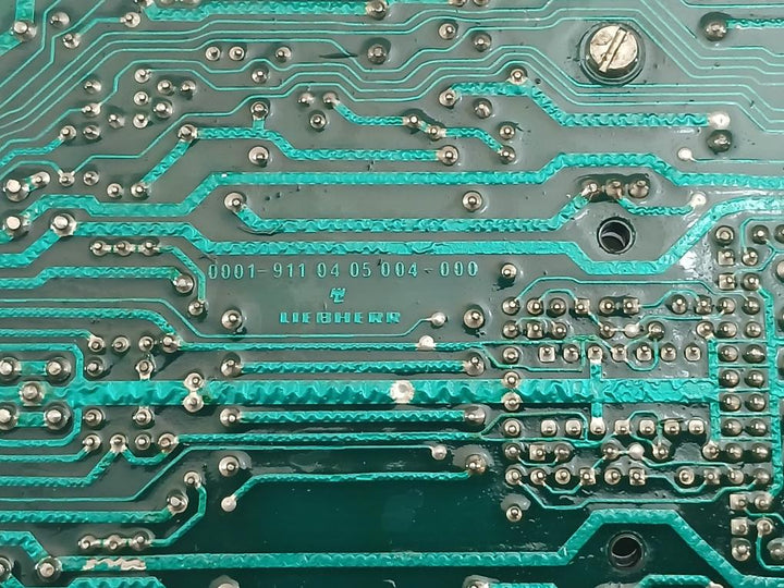 Liebherr Printed Circuit Board 924044308