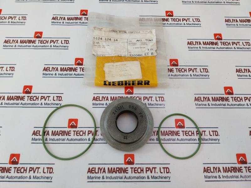 Liebherr R909270972 Sealing Set Cpl, 512412414, 5510106225