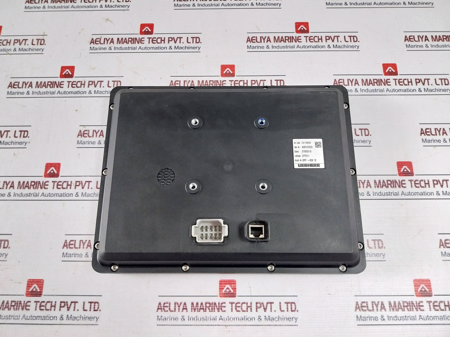 Liebherr Spf-idx 12 Monitor Modification Kit 13116634