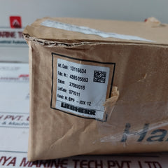 Liebherr Spf-idx 12 Monitor Modification Kit 13116634