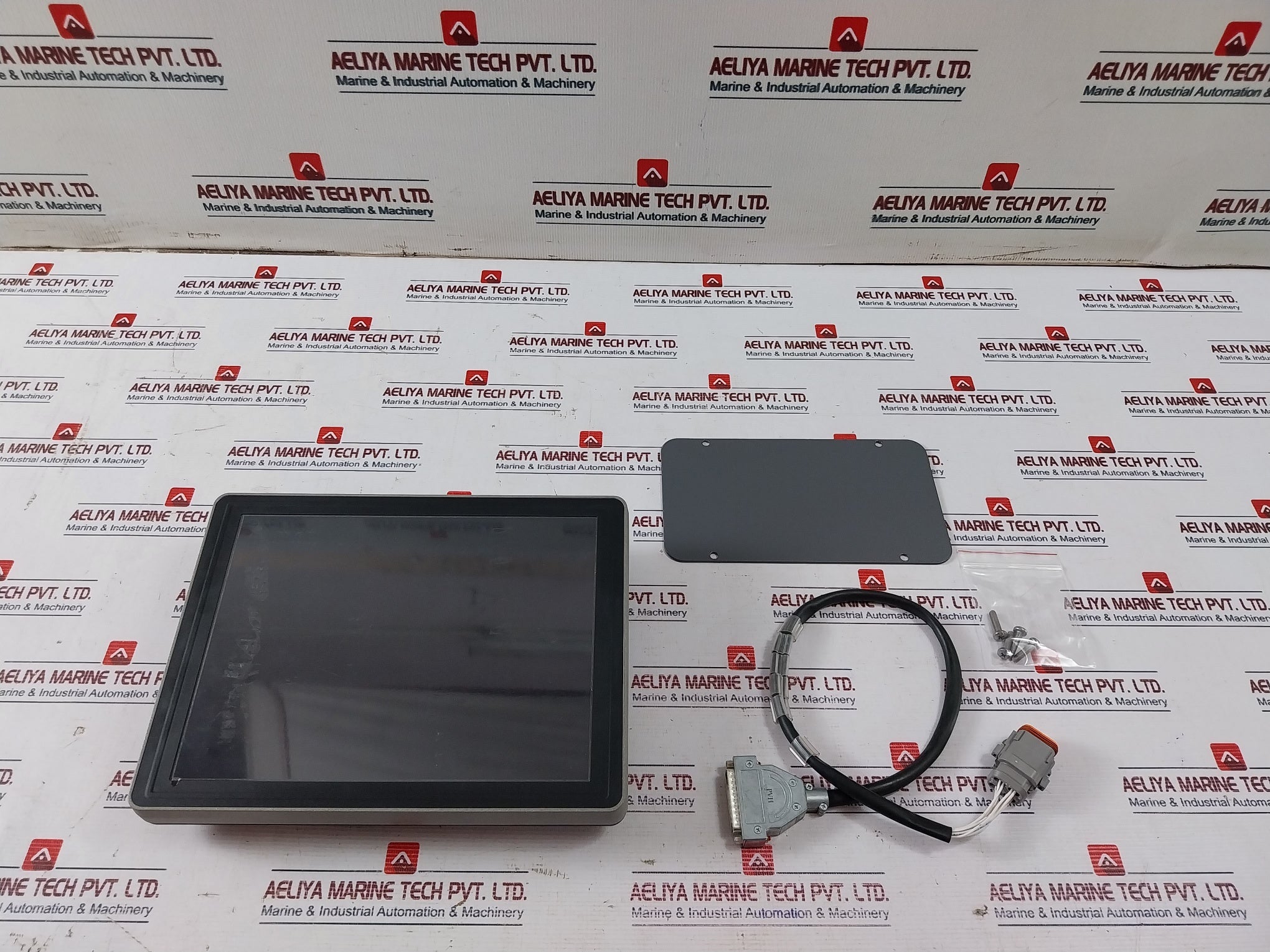 Liebherr Spf-idx 12 Monitor Modification Kit 13116634