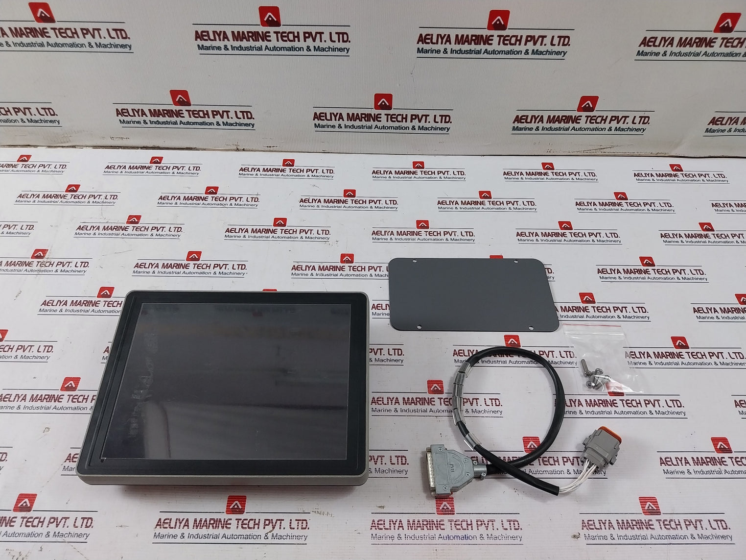 Liebherr Spf-idx 12 Monitor Modification Kit 13116634