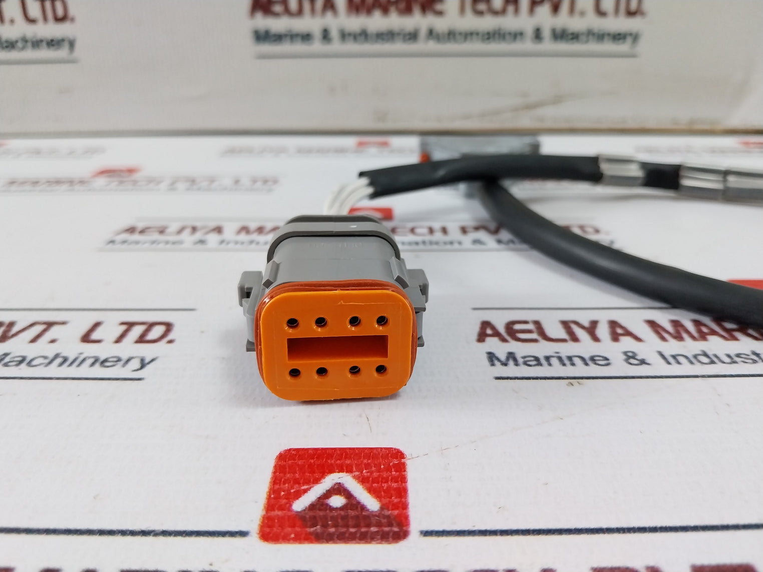 Liebherr Spf-idx 12 Monitor Modification Kit 13116634