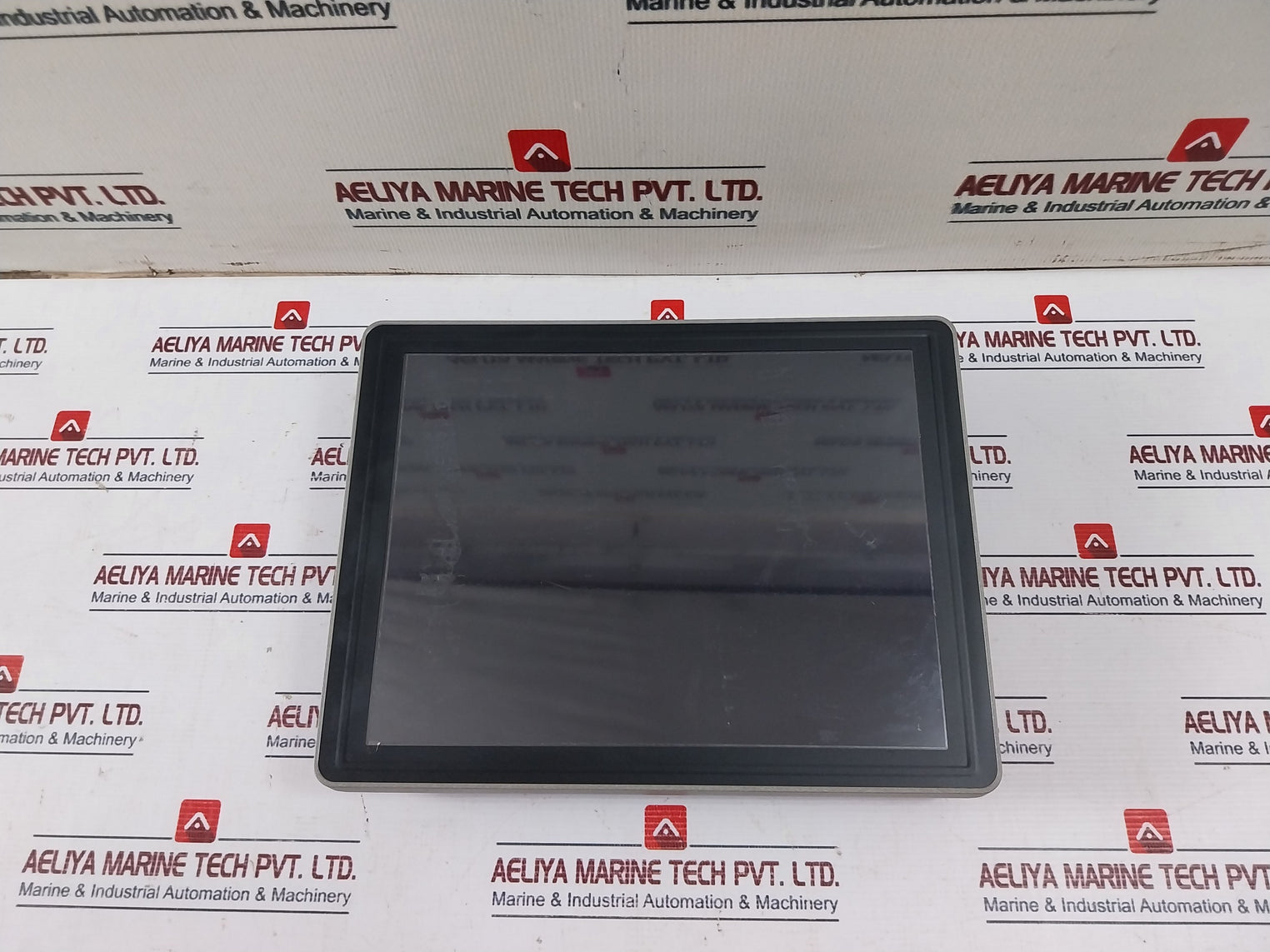 Liebherr Spf-idx 12 Monitor Modification Kit 13116634